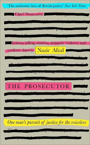 Cover image for The Prosecutor
