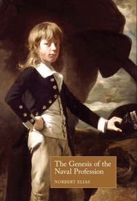 Cover image for The Genesis of the Naval Profession