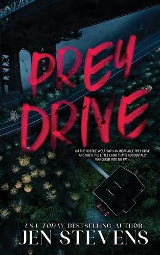 Cover image for Prey Drive