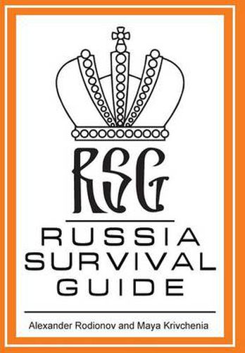 Cover image for Russia Survival Guide