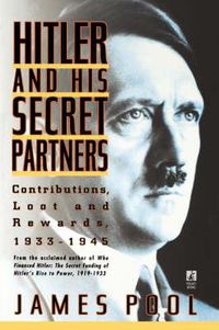 Cover image for Hitler and His Secret Partners