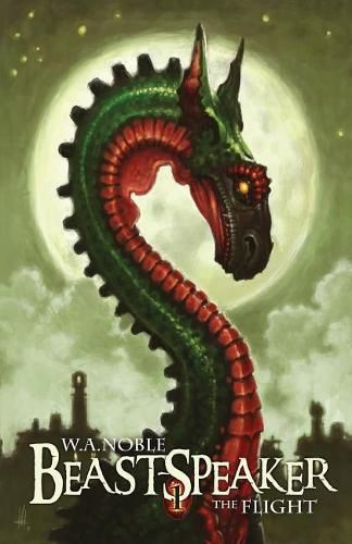 Cover image for Beast-Speaker: The Flight
