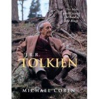 Cover image for J.R.R. Tolkien: The man who created The Lord of the Rings