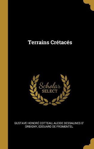 Cover image for Terrains Cretaces