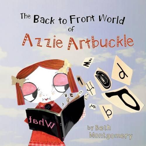 Cover image for The Back to Front World of Azzie Artbuckle