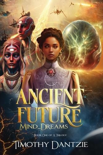 Cover image for Mind... Dreams