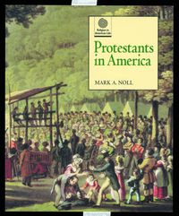 Cover image for Protestants in America