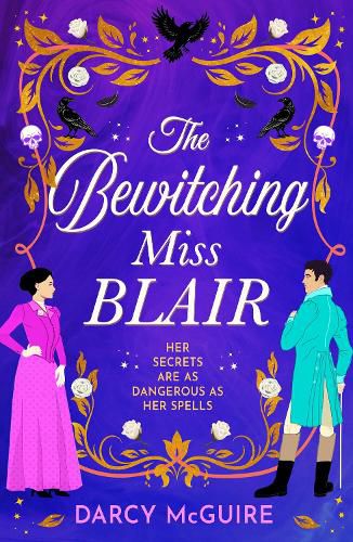 Cover image for The Bewitching Miss Blair