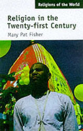 Cover image for Religion in the Twenty-First Century