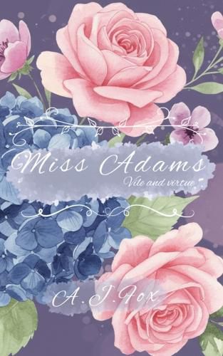 Cover image for Miss Adams