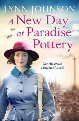 Cover image for A New Day at Paradise Pottery