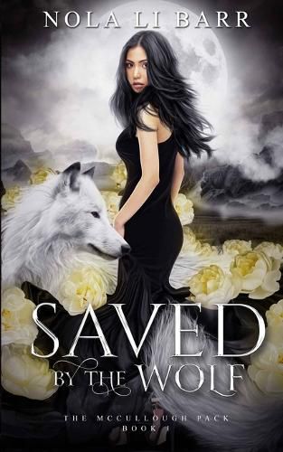 Cover image for Saved by the Wolf