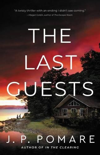 Cover image for The Last Guests