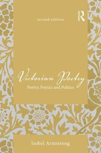 Cover image for Victorian Poetry: Poetry, Poetics and Politics