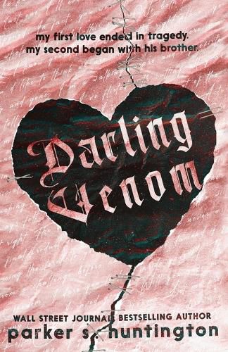 Cover image for Darling Venom: A Best Friend's Brother Romance