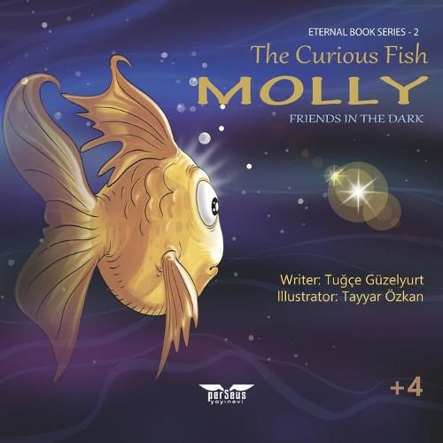 Cover image for Molly: Friends In The Dark