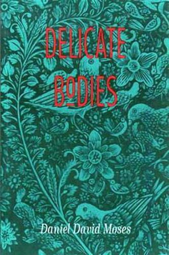 Cover image for Delicate Bodies