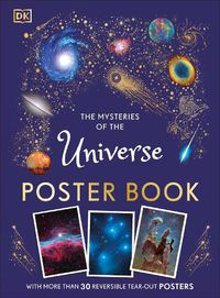 Cover image for The Mysteries of the Universe Poster Book