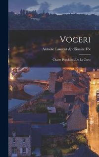 Cover image for Voceri