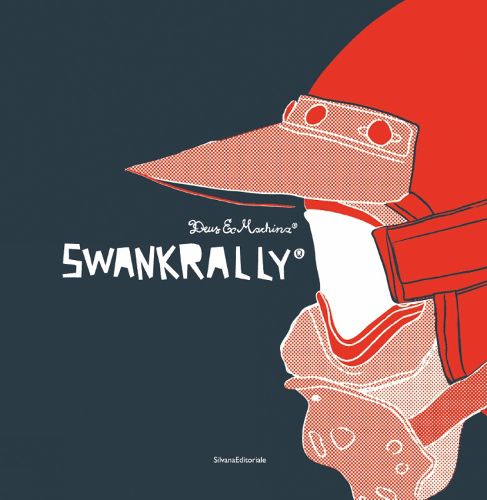 Cover image for Swank Rally (R): Deus Ex-Machina (R)