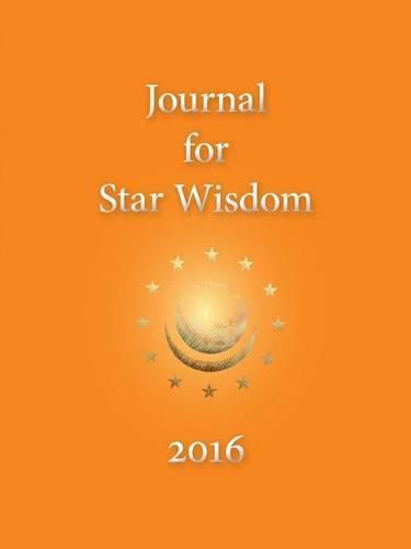 Cover image for Journal for Star Wisdom