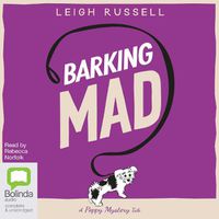 Cover image for Barking Mad