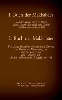 Cover image for 1. und 2. Makkabaer