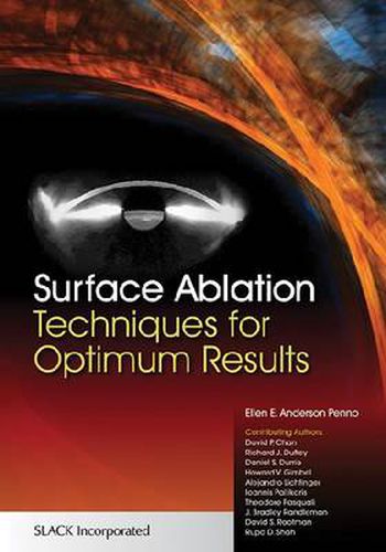 Cover image for Surface Ablation: Techniques for Optimum Results