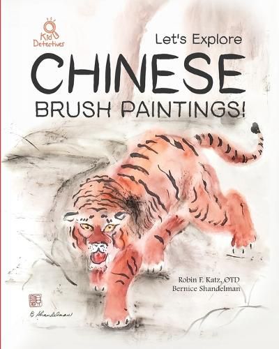 Cover image for Let's Explore Chinese Brush Paintings!