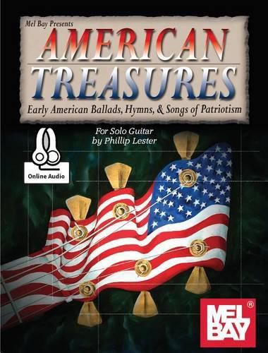Cover image for American Treasures