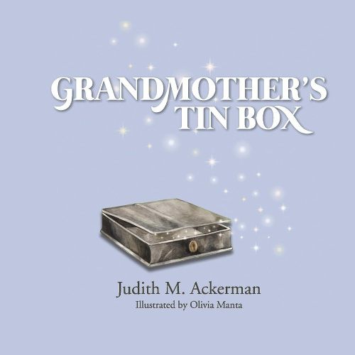 Cover image for Grandmother's Tin Box