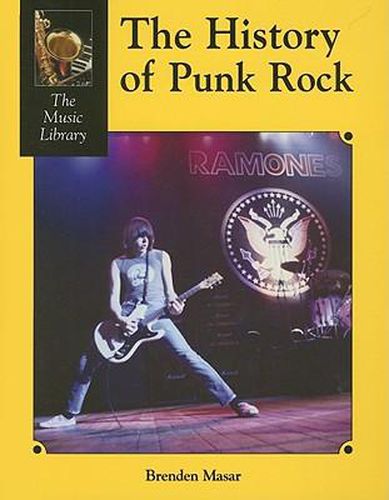 Cover image for The History of Punk Rock