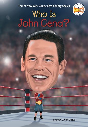 Cover image for Who Is John Cena?