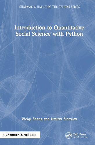 Cover image for Introduction to Quantitative Social Science with Python