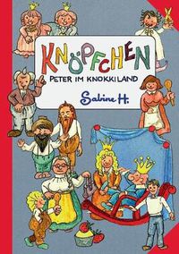 Cover image for Knoepfchen: Peter im Knokkiland