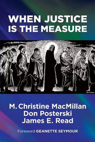 Cover image for When Justice Is the Measure