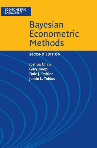 Bayesian Econometric Methods