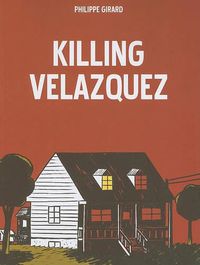 Cover image for Killing Velazquez