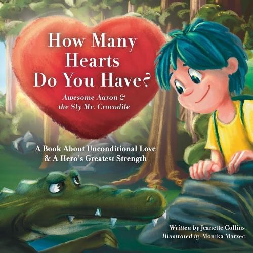 Cover image for How Many Hearts Do You Have?