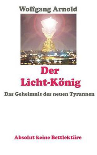 Cover image for Der Licht-Konig