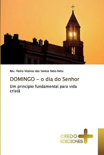 Cover image for DOMINGO - o dia do Senhor