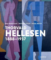 Cover image for Thorvald Hellesen: 1888-1937