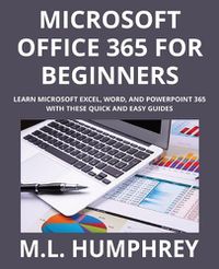 Cover image for Microsoft Office 365 for Beginners