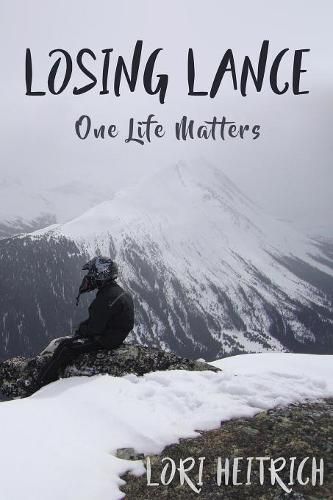 Cover image for Losing Lance