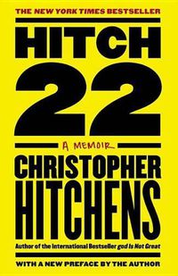 Cover image for Hitch-22: A Memoir