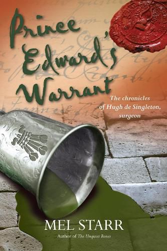 Cover image for Prince Edward's Warrant