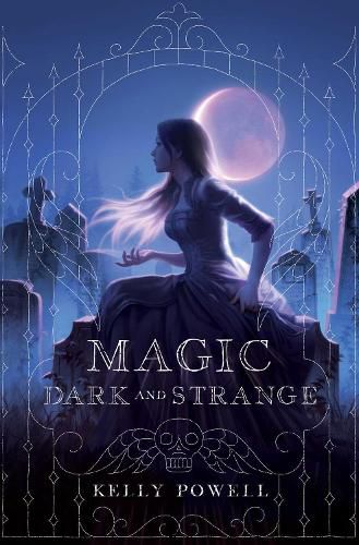 Cover image for Magic Dark and Strange