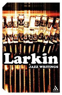Cover image for Jazz Writings