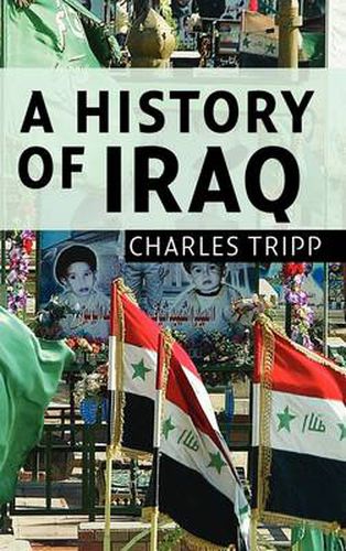 Cover image for A History of Iraq