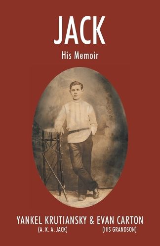 Cover image for Jack